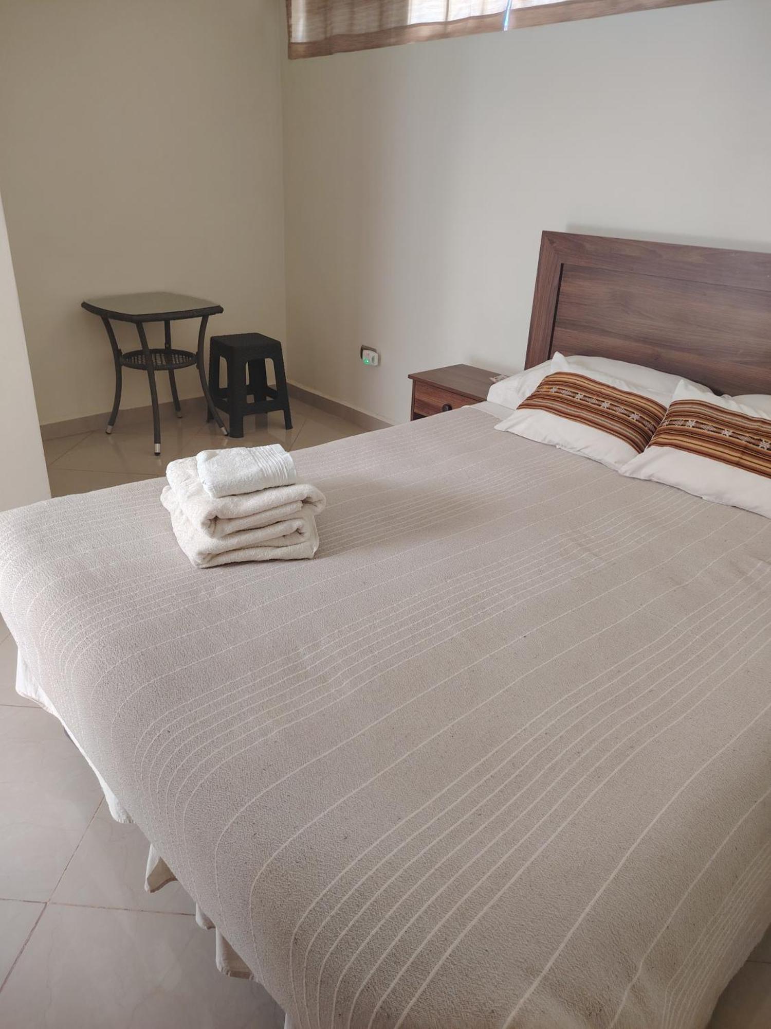 Hostal Anpaymi Atacama Сан-Педро-де-Атакама Екстер'єр фото