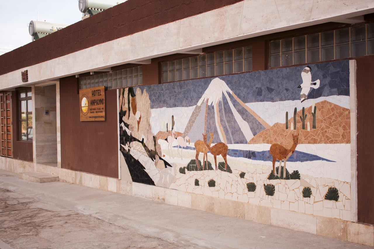 Hostal Anpaymi Atacama Сан-Педро-де-Атакама Екстер'єр фото