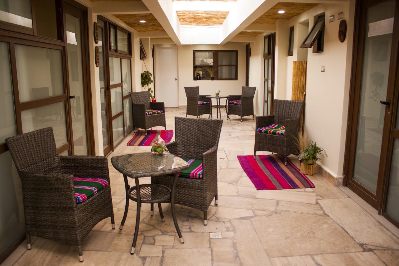 Hostal Anpaymi Atacama Сан-Педро-де-Атакама Екстер'єр фото