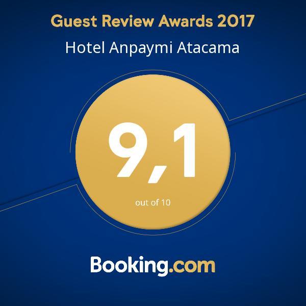 Hostal Anpaymi Atacama Сан-Педро-де-Атакама Екстер'єр фото